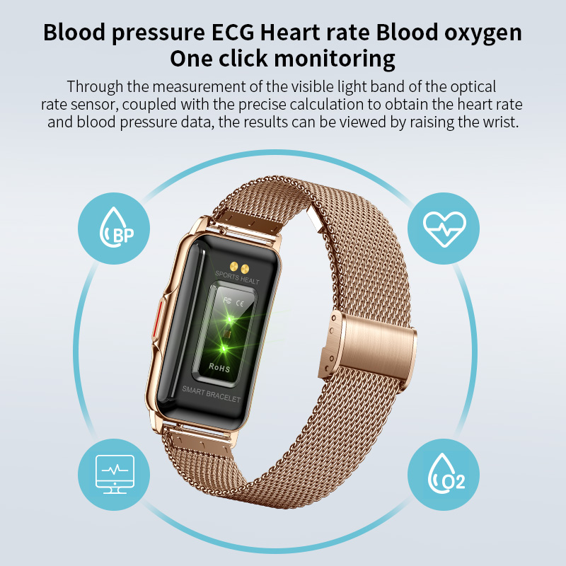 LIGE-Montre intelligente étanc - Smartwatch Watches For Women Brands avis et prix