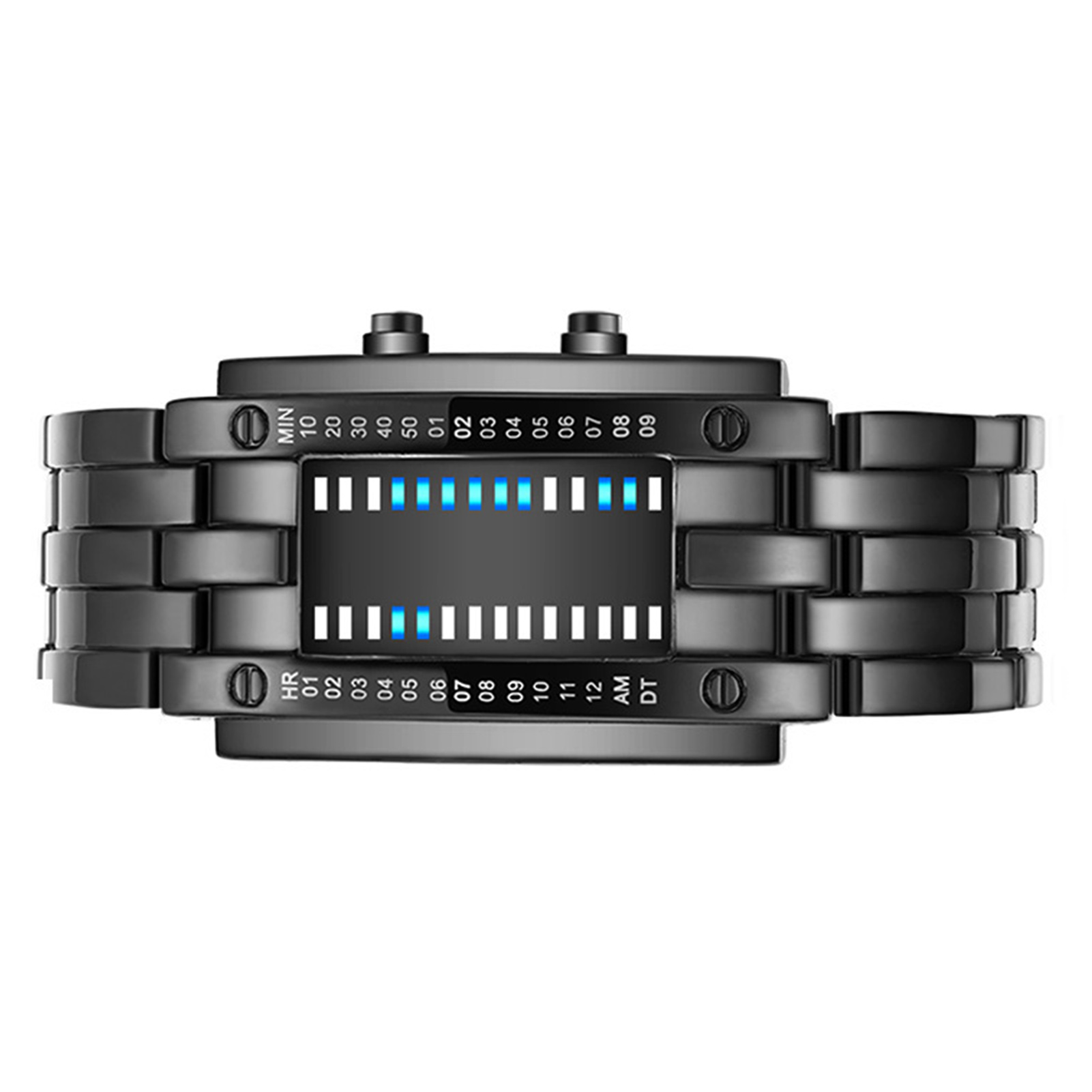 Montre électronique numérique  - Smartwatch Premium Watches For Men avis et prix