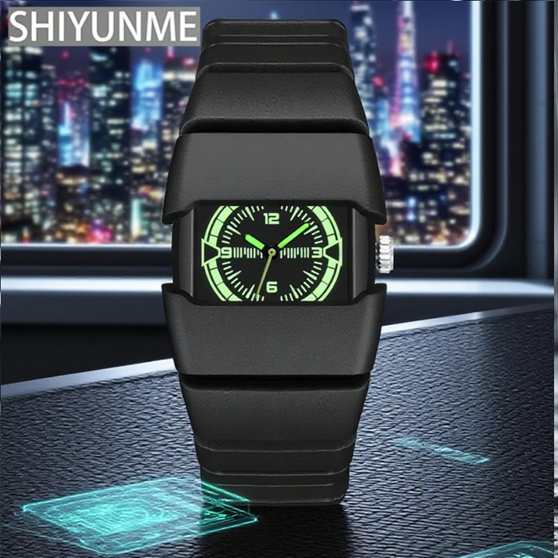 SHIYUNME marque de mode montre - Smartwatch Watches For Women Brands avis et prix