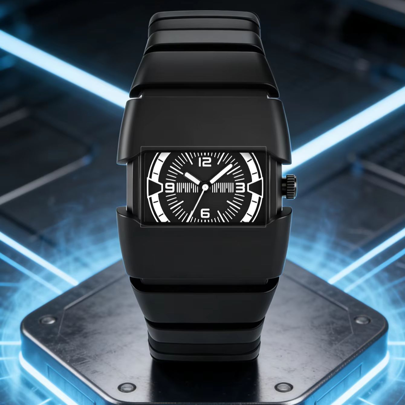 Montre numérique pour homme TO - Analog Quartz Watch avis et prix