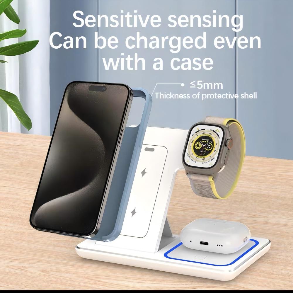 Support de chargeur sans fil 3 - Watches Smartwatch Samsung avis et prix