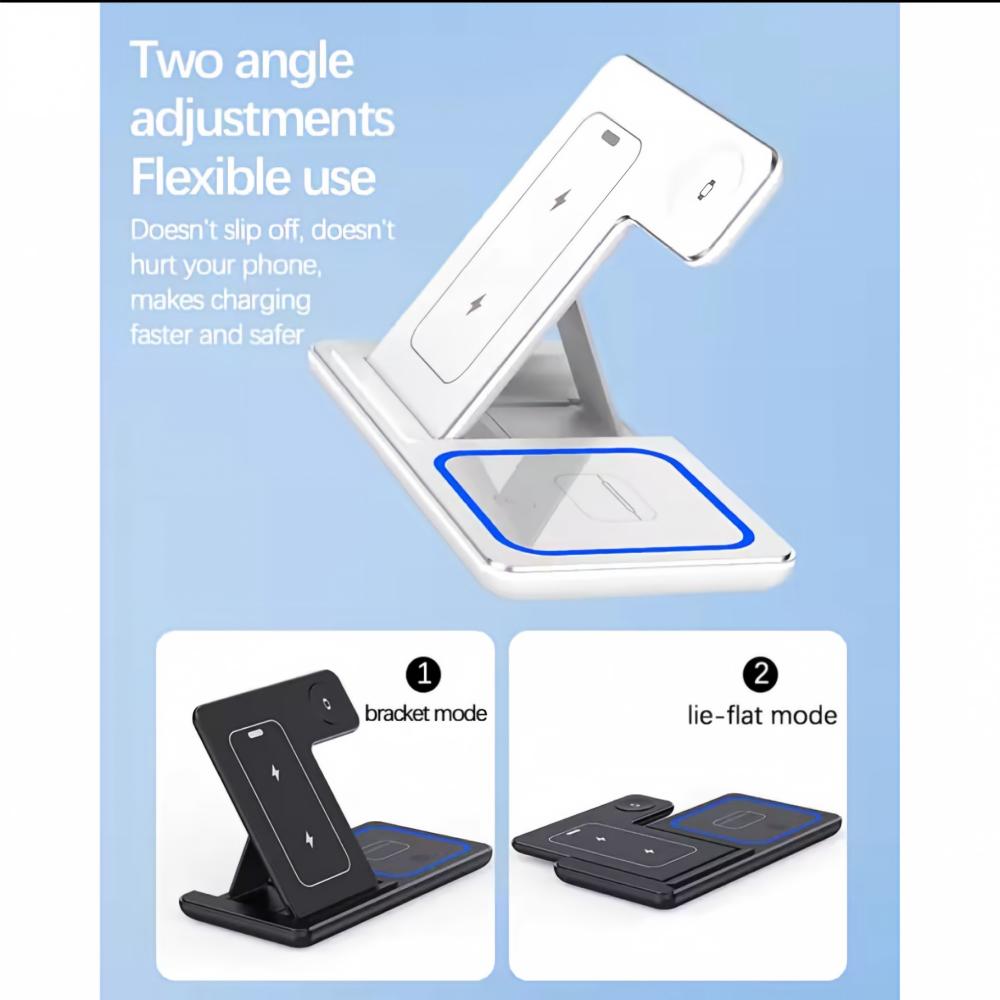 Support de chargeur sans fil 3 - Watches Smartwatch Samsung avis et prix