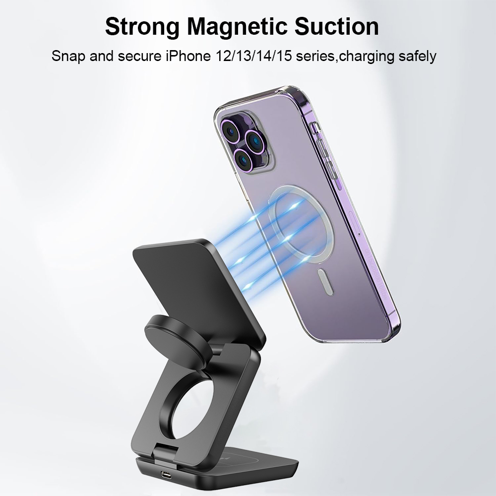 Support de chargeur magnétique - Watch 7 Smartwatch Iphone avis et prix