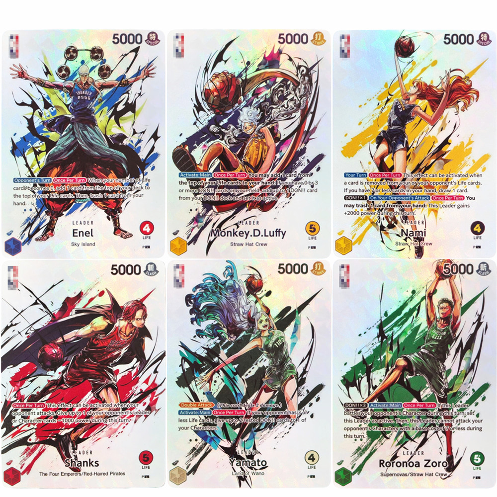 Jeu de cartes One Piece DIY -  - Smartwatch El avis et prix