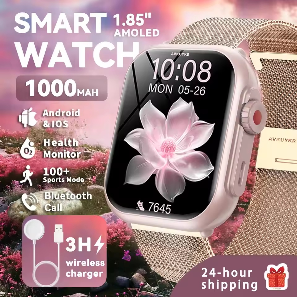 Montre connectée Ultra2 SE pou - Smartwatch Watches For Women Brands avis et prix