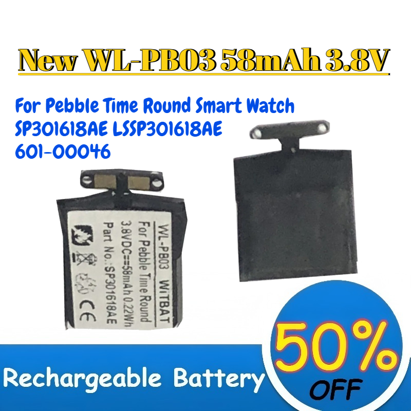 Batterie de remplacement de ha - Smartwatch Pebble Watches avis et prix