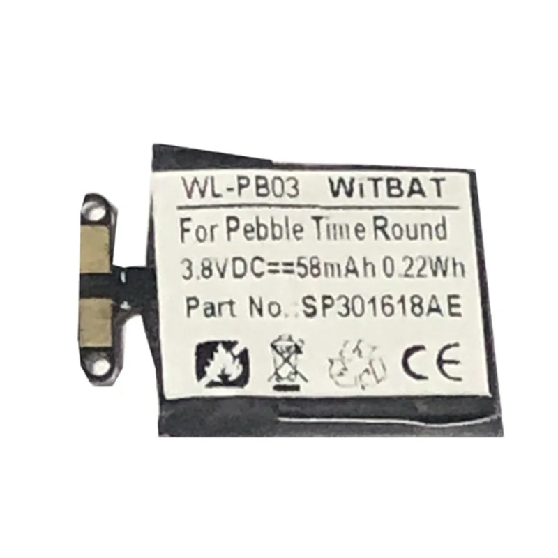Batterie de remplacement de ha - Smartwatch Pebble Watches avis et prix