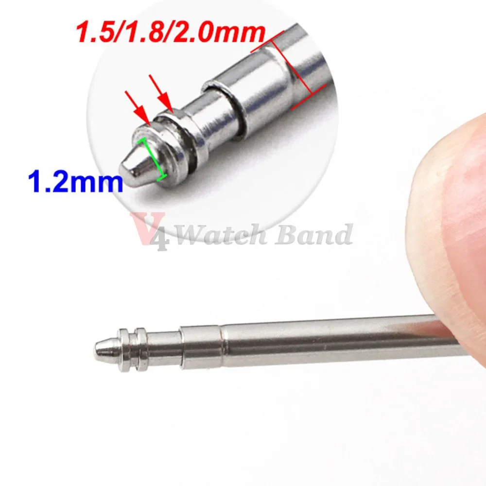 Gros bracelet de montre en aci - Spring Bar Tool avis et prix
