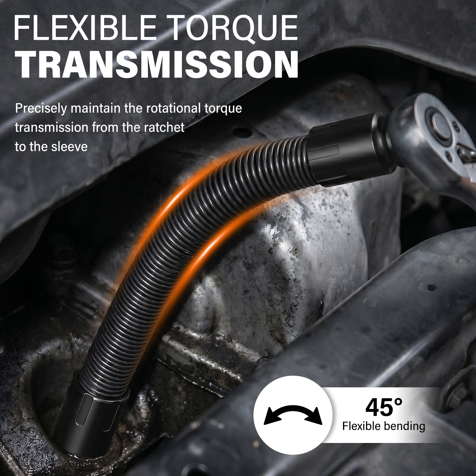Rallonge de douille flexible 1 - Spring Bar Tool avis et prix