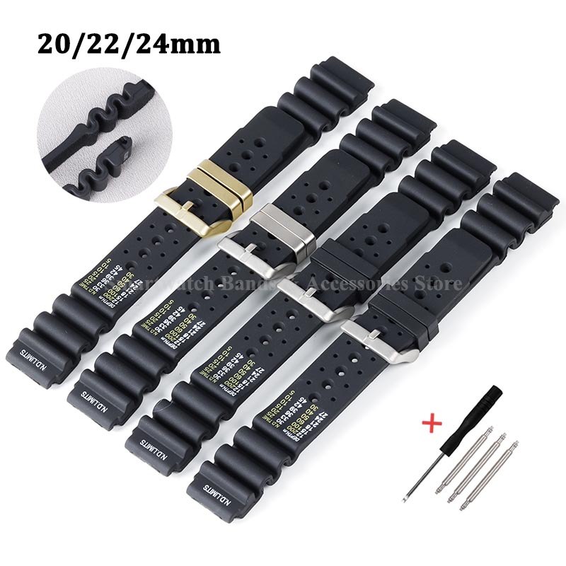 ND Limits – bracelet de montre - Citizen Watch Promaster avis et prix