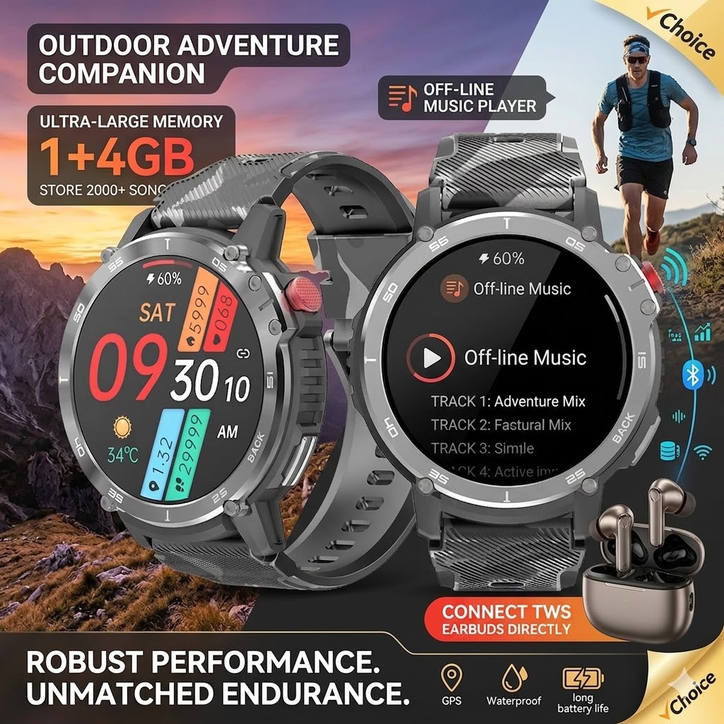 Grande vente !! Montre connect - Smartwatch Online Watches For Men avis et prix