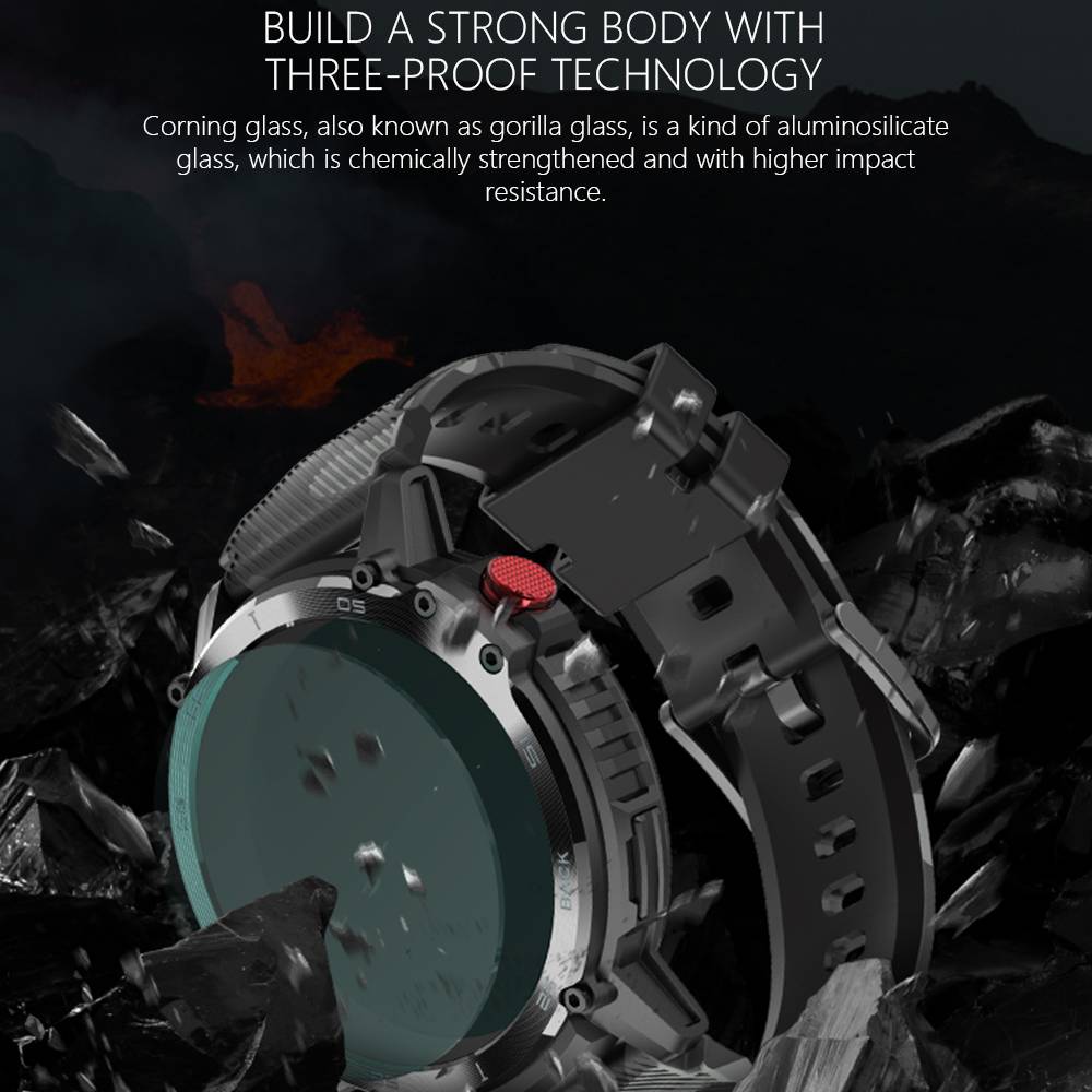 Grande vente !! Montre connect - Smartwatch Online Watches For Men avis et prix