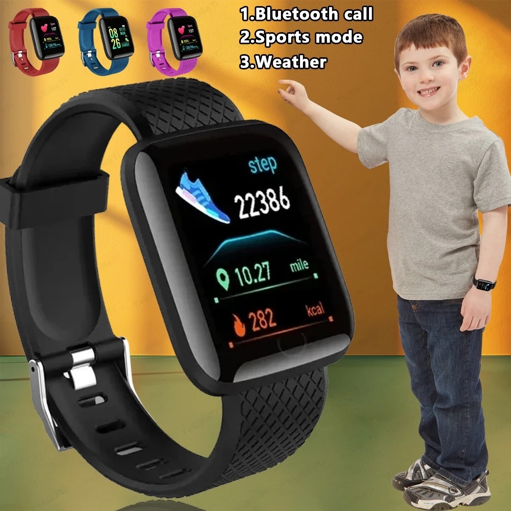 2024 nouveau pour montre intel - Smartwatch Watches Kids avis et prix