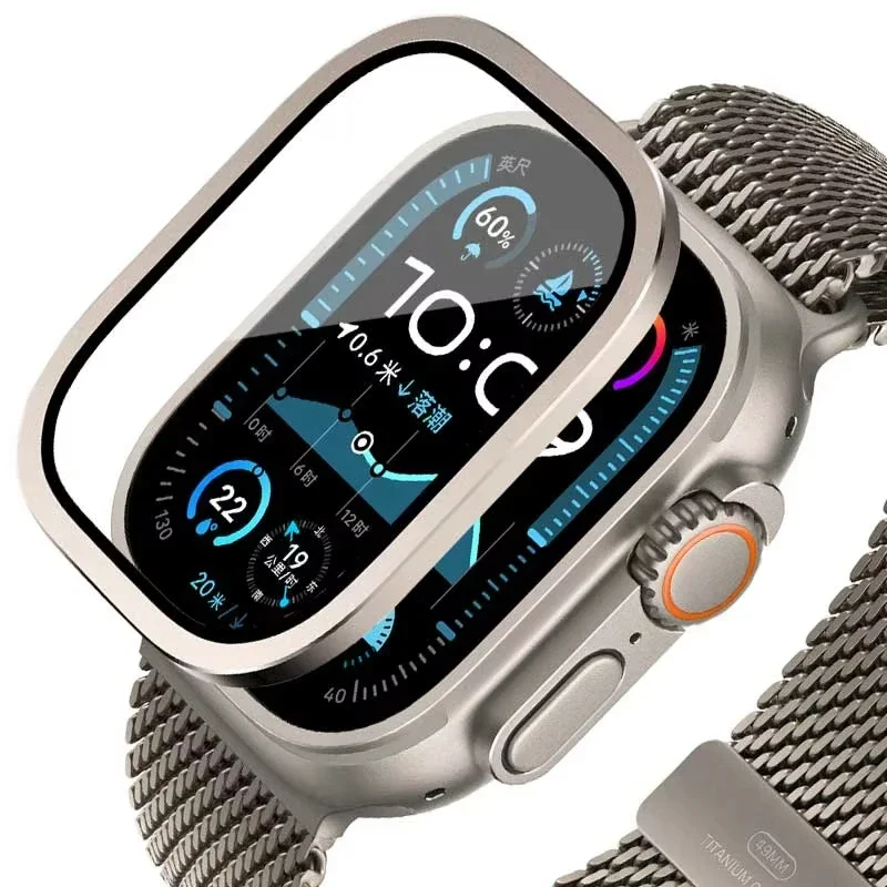 Protecteur d'écran pour Apple  - Smartwatch Watches For Mens avis et prix