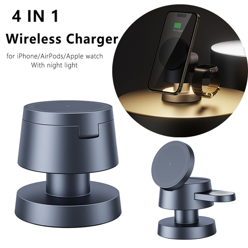 Station de charge rapide sans  - Watch 7 Smartwatch Iphone avis et prix