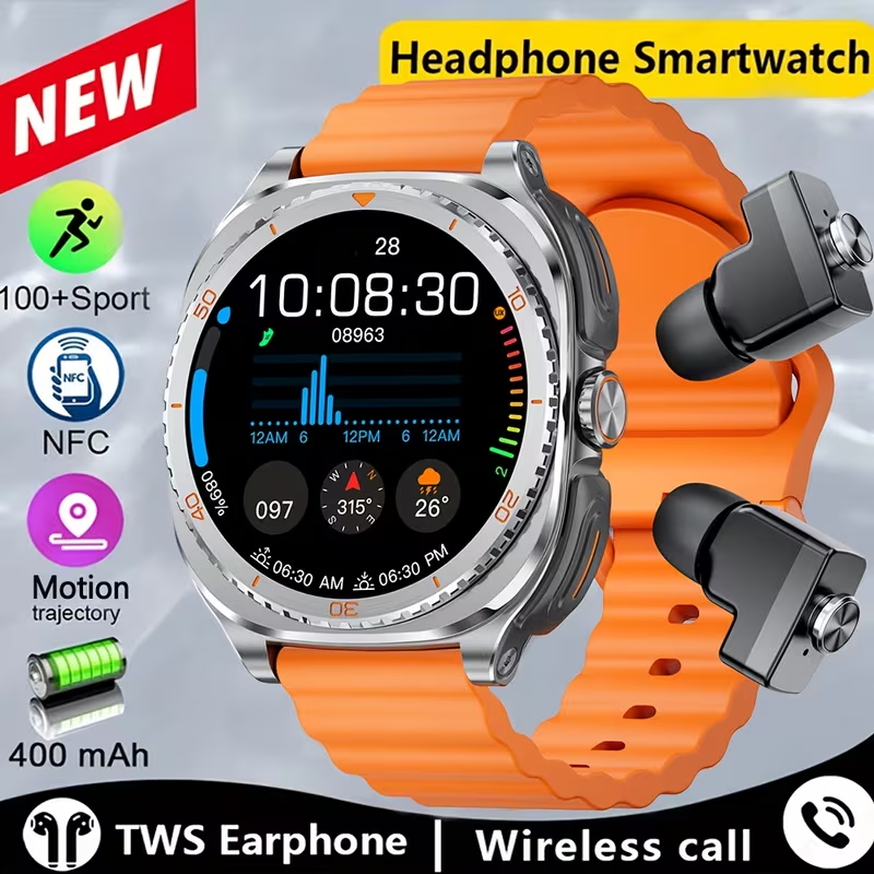 Montre connectée 2 en 1 avec é - Smartwatch Noise Watches For Women avis et prix