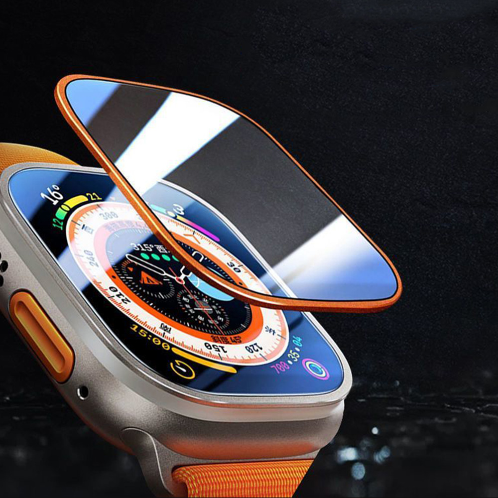 Film en verre trempé pour Appl - Smartwatch Watches For Mens avis et prix