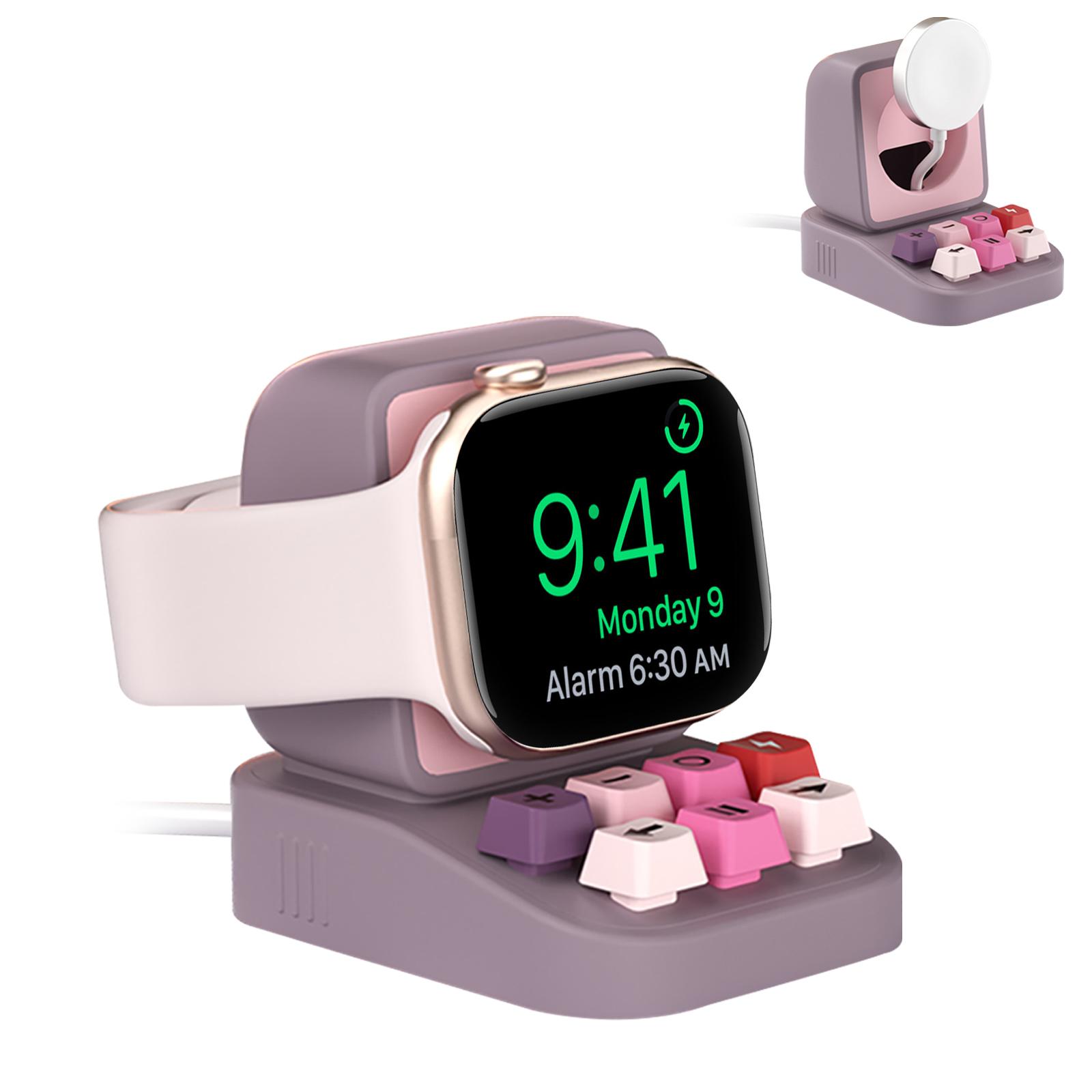 Support de charge pour montre  - Smartwatch Apple Watch avis et prix