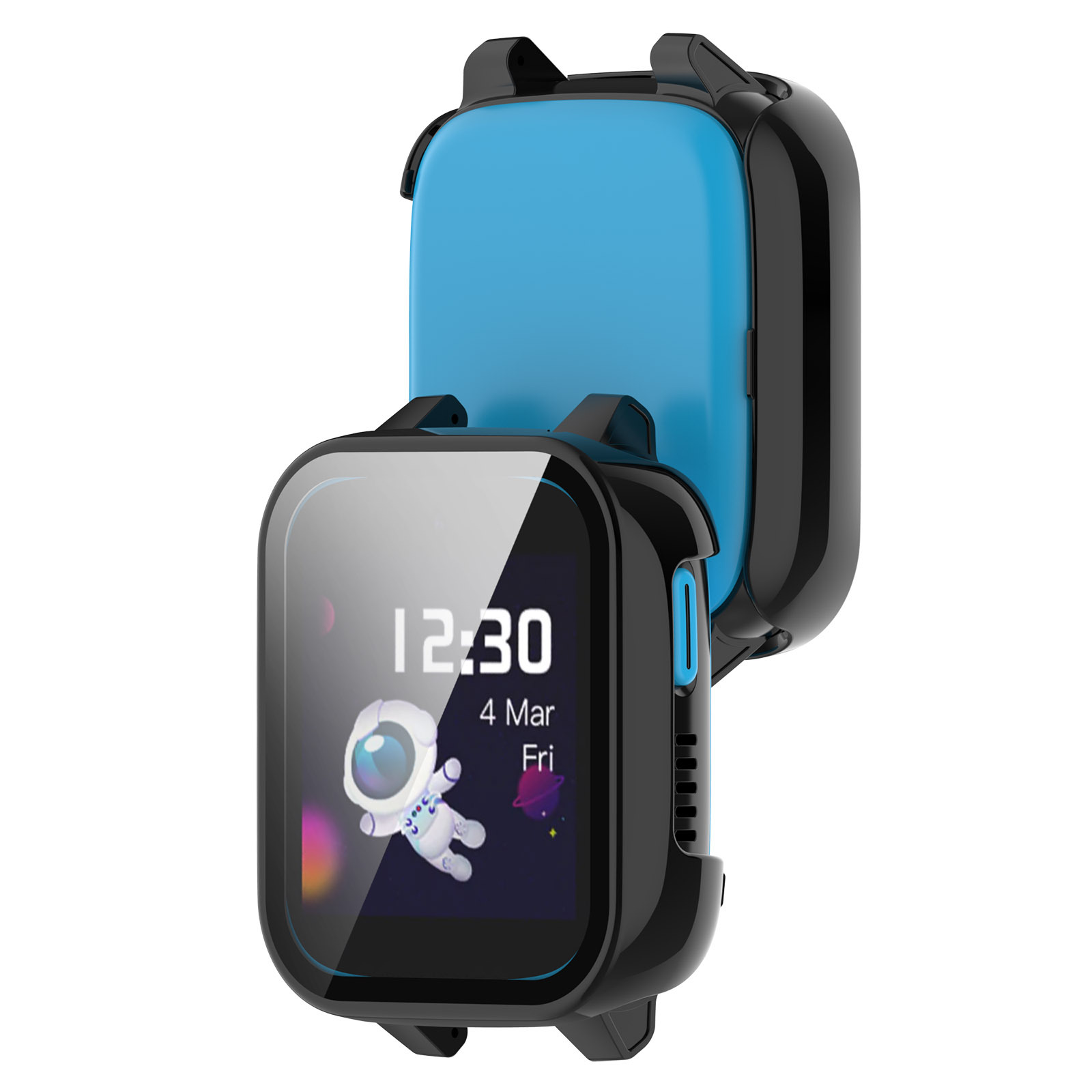 Coque de protection d'écran en - Smartwatch Watches Kids avis et prix