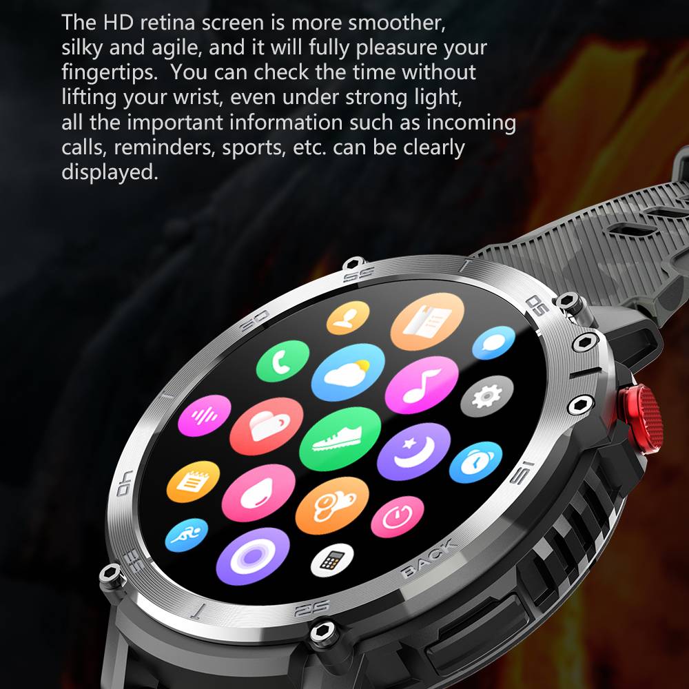 Soldes Exceptionnelles !! Mont - Smartwatch Online Watches For Men avis et prix