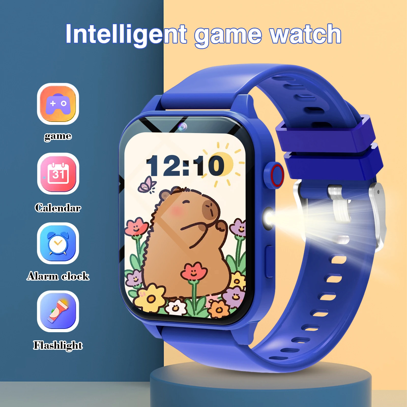Montre connectée pour enfants, - Smartwatch Watches Kids avis et prix