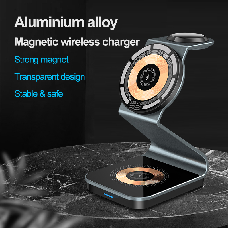 Support de chargeur sans fil m - Watch 7 Smartwatch Iphone avis et prix