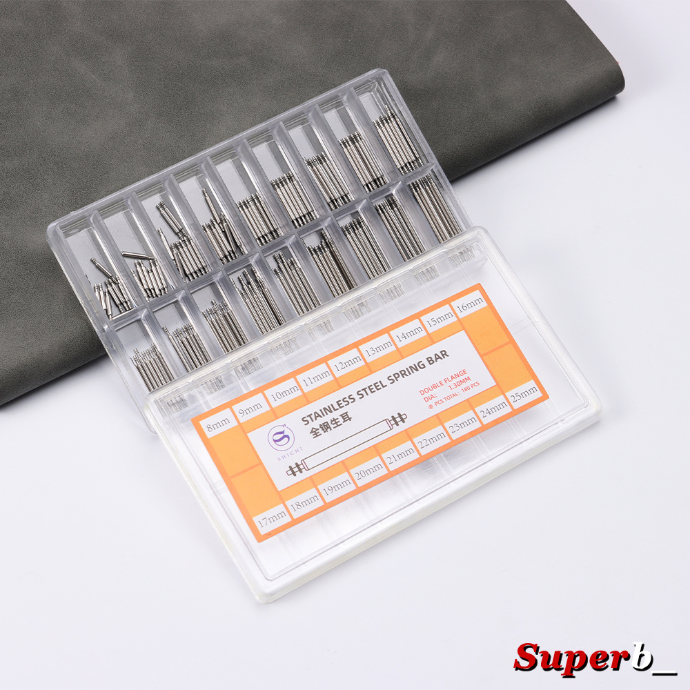 360 barres à ressort en acier  - Spring Bar Tool avis et prix