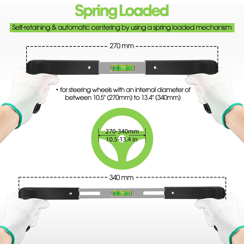 Outil de barre de niveau de vo - Spring Bar Tool avis et prix