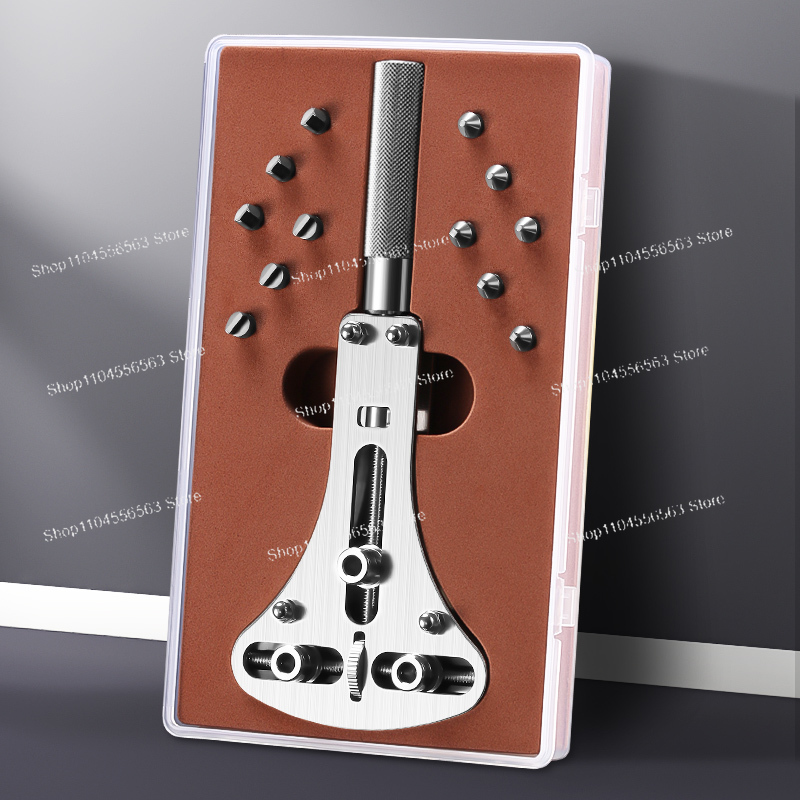 Ouvre-boîtier de montre univer - Case Back Opener avis et prix