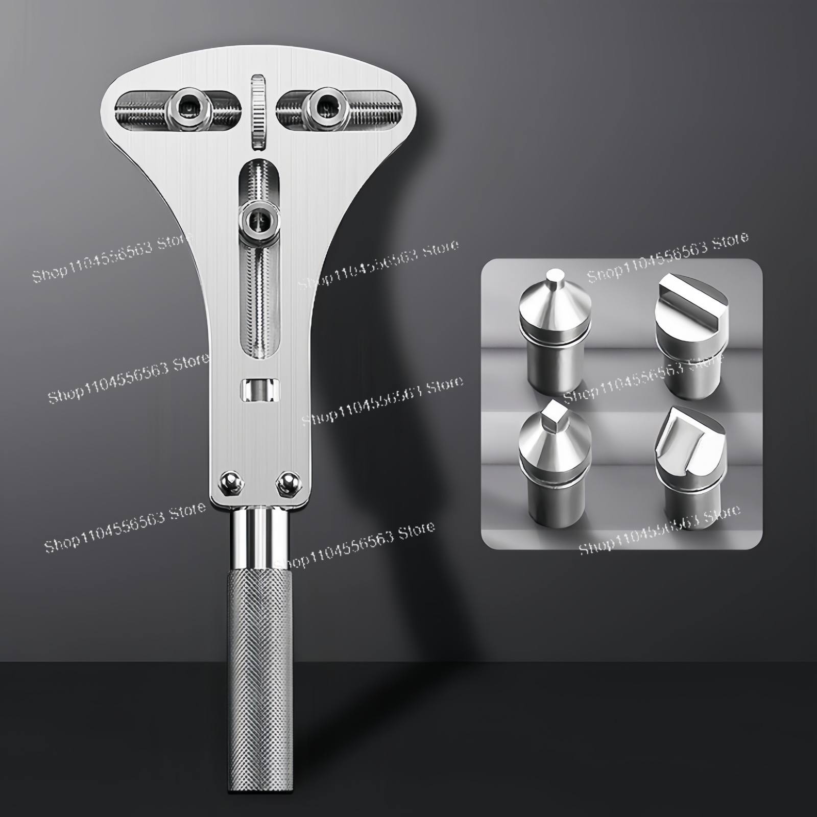 Ouvre-boîtier de montre univer - Case Back Opener avis et prix