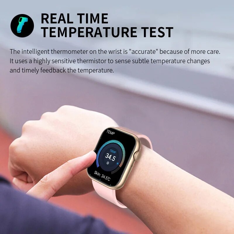 LIGE-Montre connectée de sport - Smartwatch Watches For Mens avis et prix