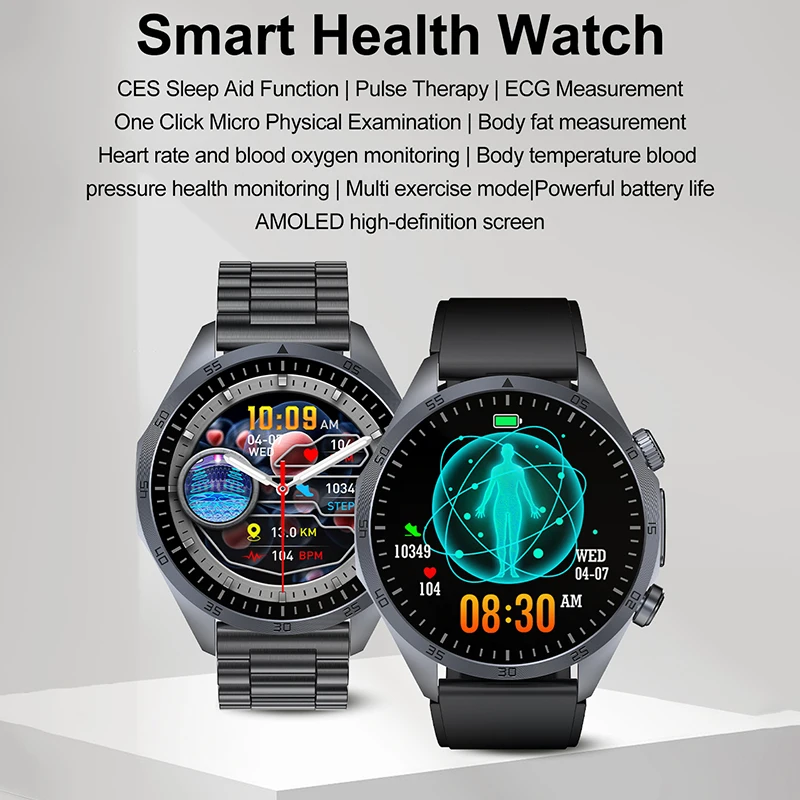 Nouveau CES aide au sommeil mo - Smartwatch Online Watches For Men avis et prix