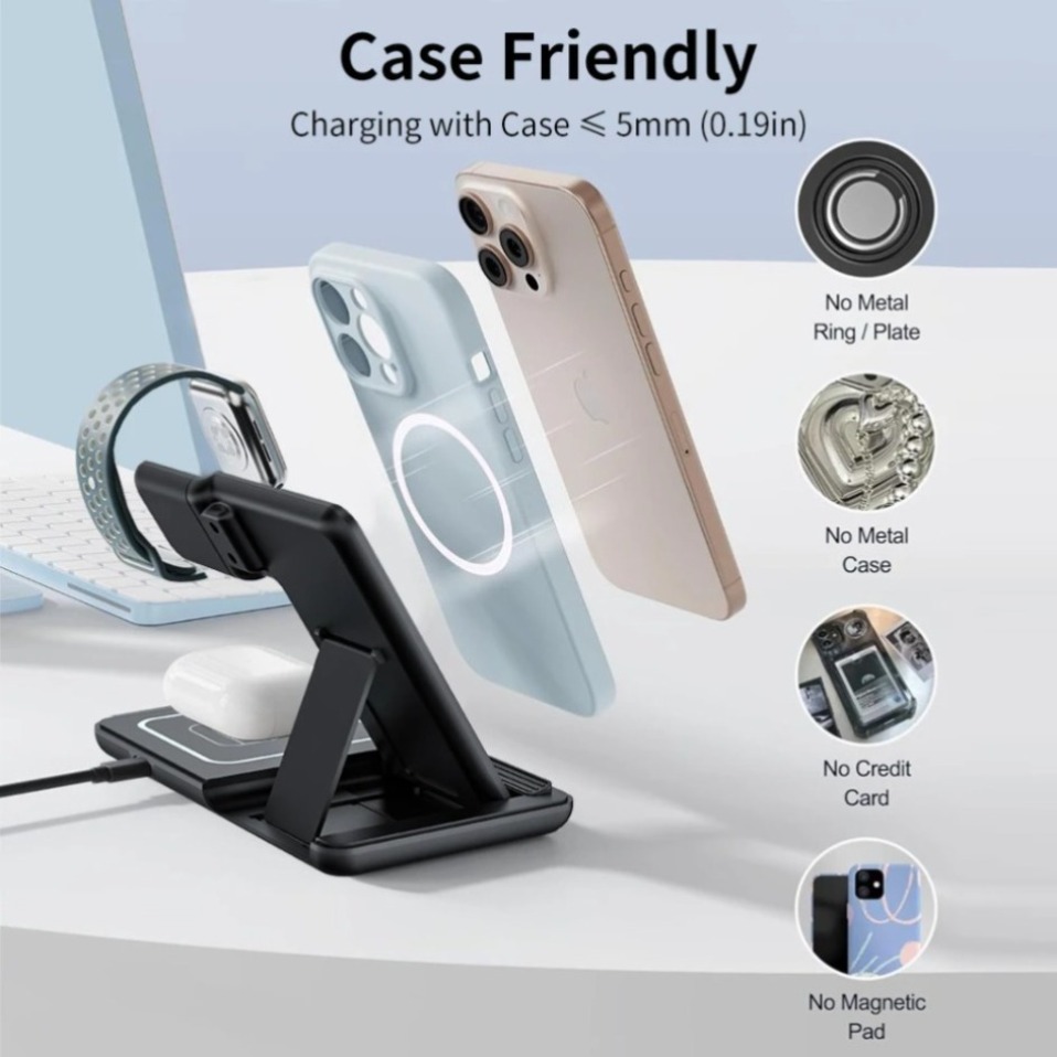 Lampe LED de nuit 3 en 1, char - Watches Smartwatch Samsung avis et prix