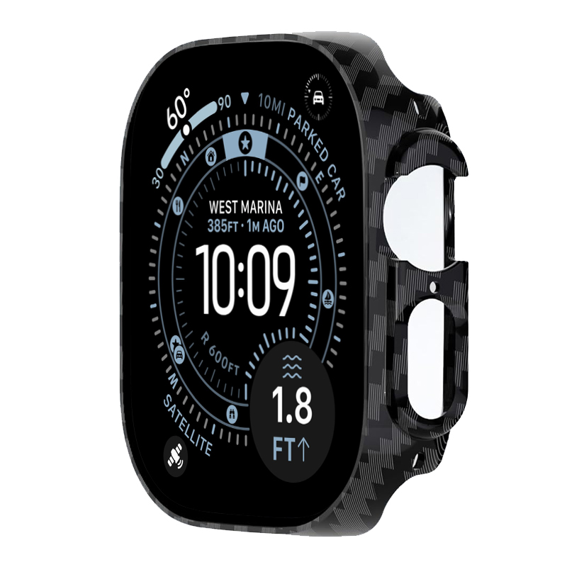Housse pour Apple Watch Ultra  - Smartwatch Watches For Mens avis et prix