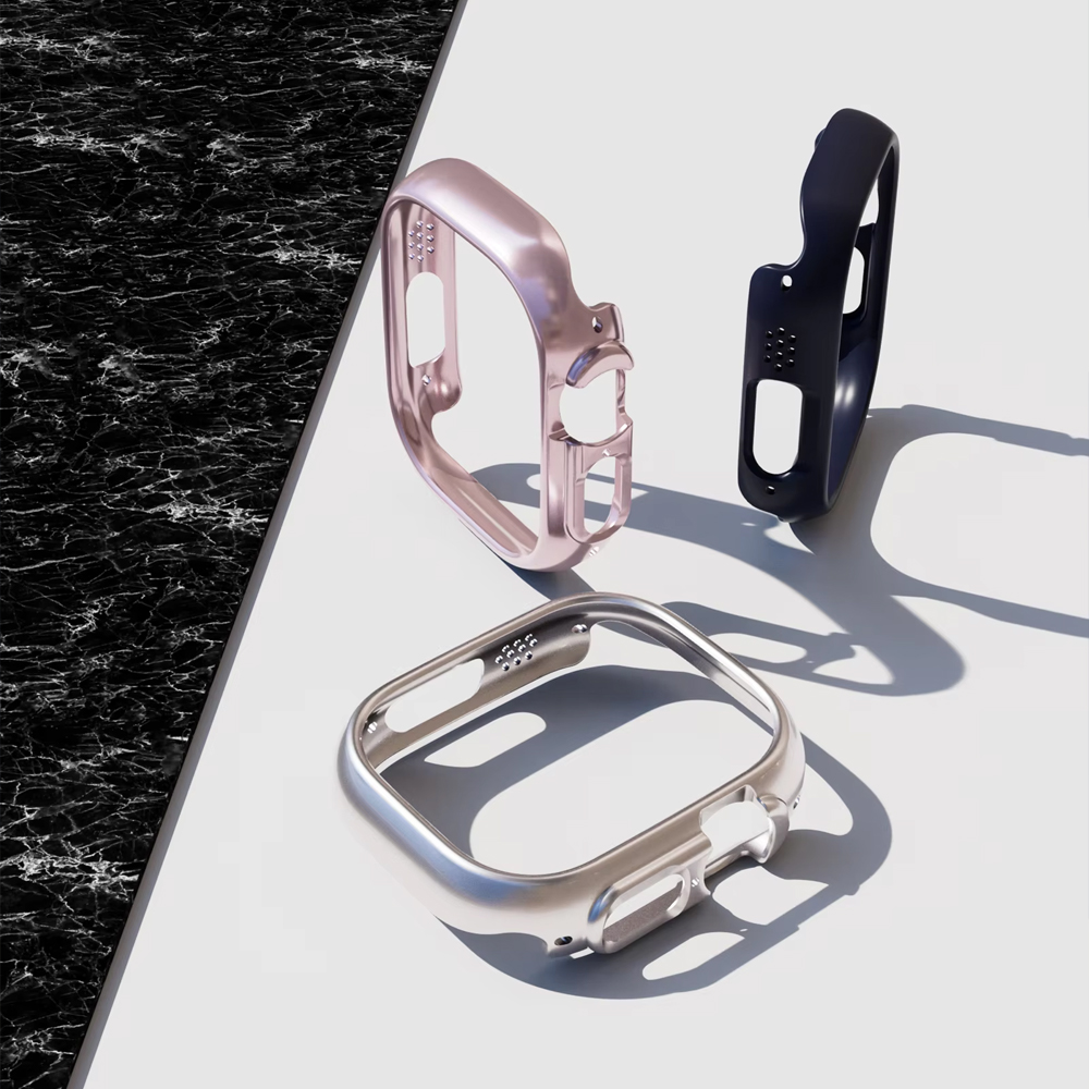 Housse pour Apple Watch Ultra  - Smartwatch Watches For Mens avis et prix