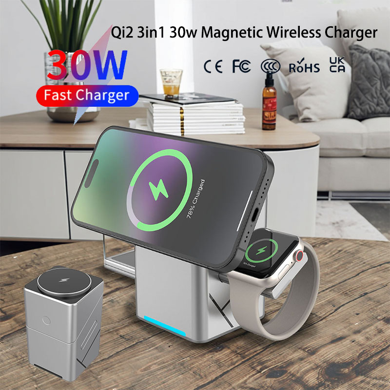 Chargeur sans fil magnétique r - Smartwatch Apple Watch avis et prix