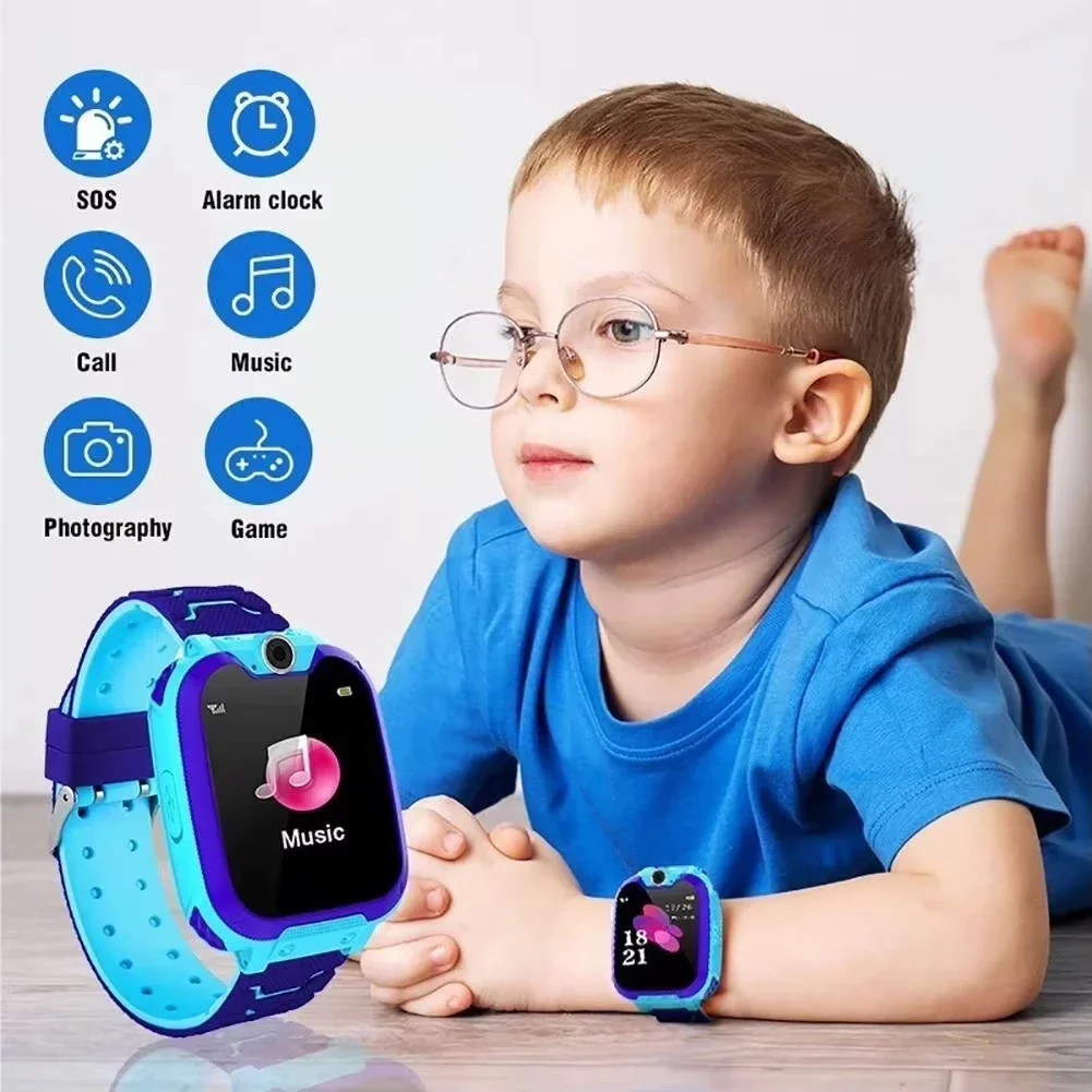 Montre connectée étanche 5G Le - Smartwatch Watches Kids avis et prix
