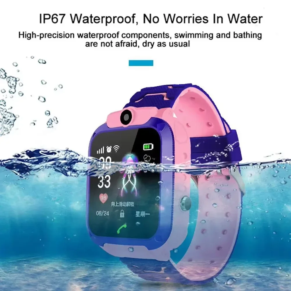 Montre connectée étanche 5G Le - Smartwatch Watches Kids avis et prix