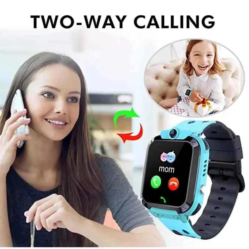 Montre connectée étanche 5G Le - Smartwatch Watches Kids avis et prix
