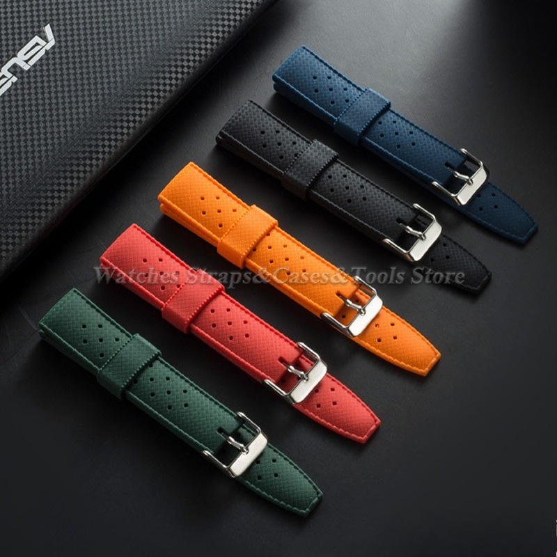 Bracelet de montre en caoutcho - Smartwatch Premium Watches For Men avis et prix