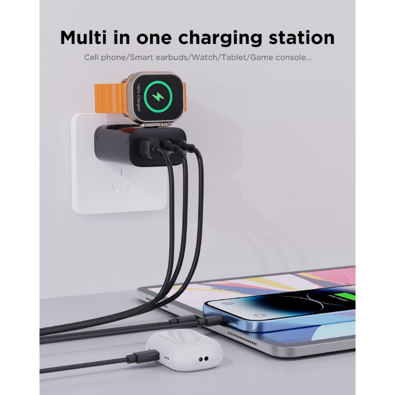 Oatsbasf-Adaptateur de chargeu - Watches Smartwatch Samsung avis et prix