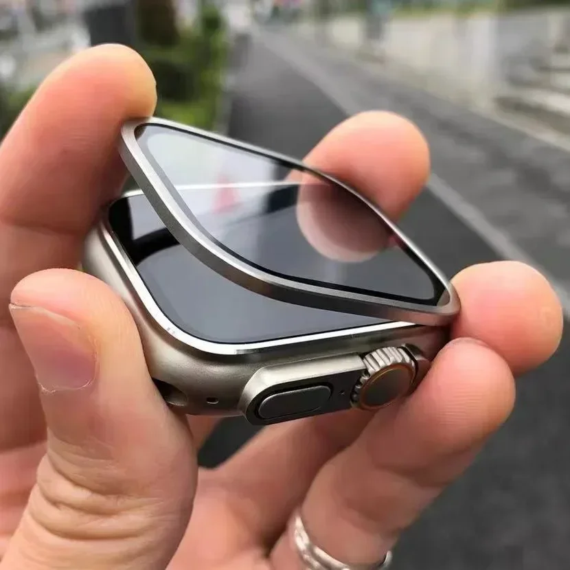 Boîtier en alliage d'aluminium - Smartwatch Watches For Mens avis et prix