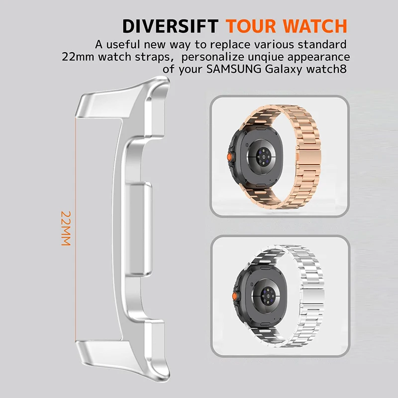 Connecteur de bracelet de mont - Watches Smartwatch Samsung avis et prix