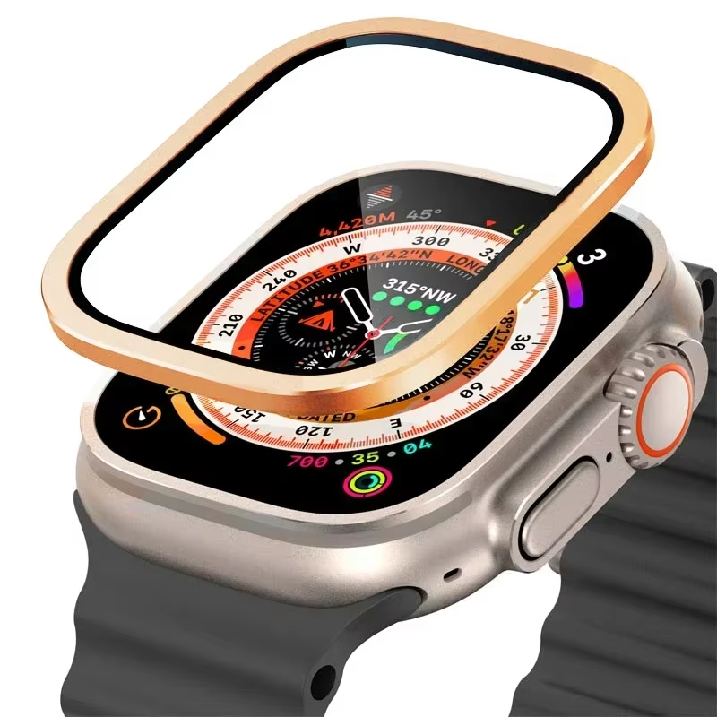 Film en verre trempé pour Appl - Smartwatch Watches For Mens avis et prix