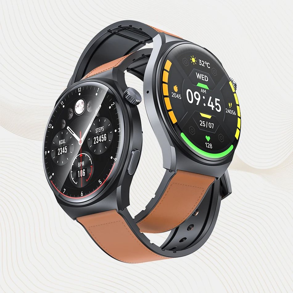 Montre connectée Awei avec app - Smartwatch Online Watches For Men avis et prix