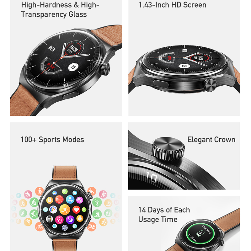 Montre connectée Awei avec app - Smartwatch Online Watches For Men avis et prix