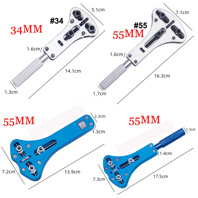 Outil d'ouverture de boîtier d - Case Back Opener avis et prix