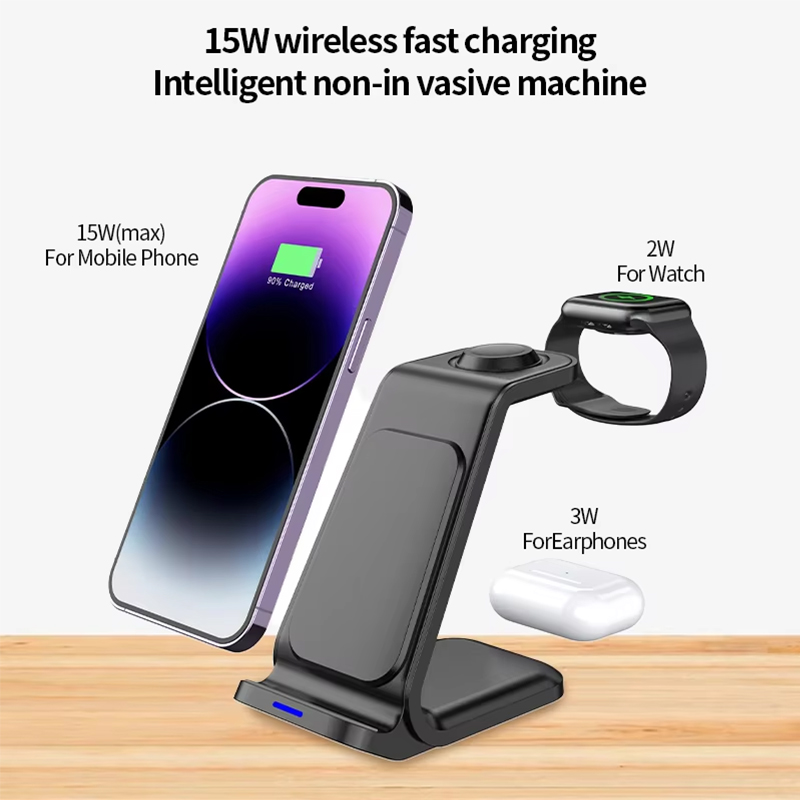 Station de charge sans fil 3 e - Smartwatch Apple Watch avis et prix