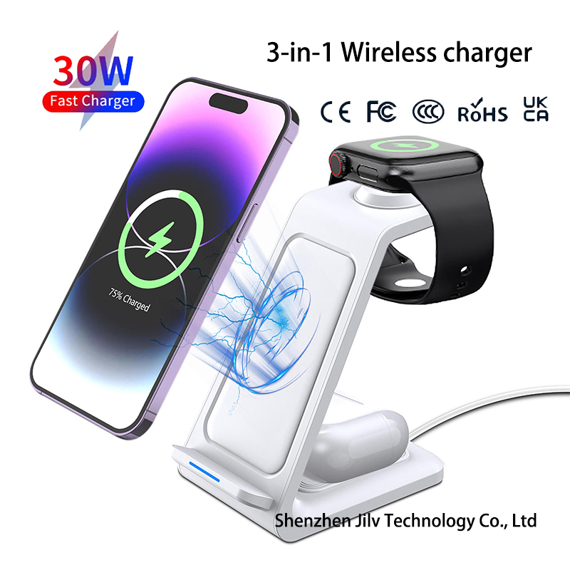 Station de charge sans fil 3 e - Smartwatch Apple Watch avis et prix