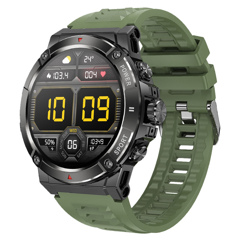 Montre Connectée GPS pour Homm - Smartwatch Online Watches For Men avis et prix